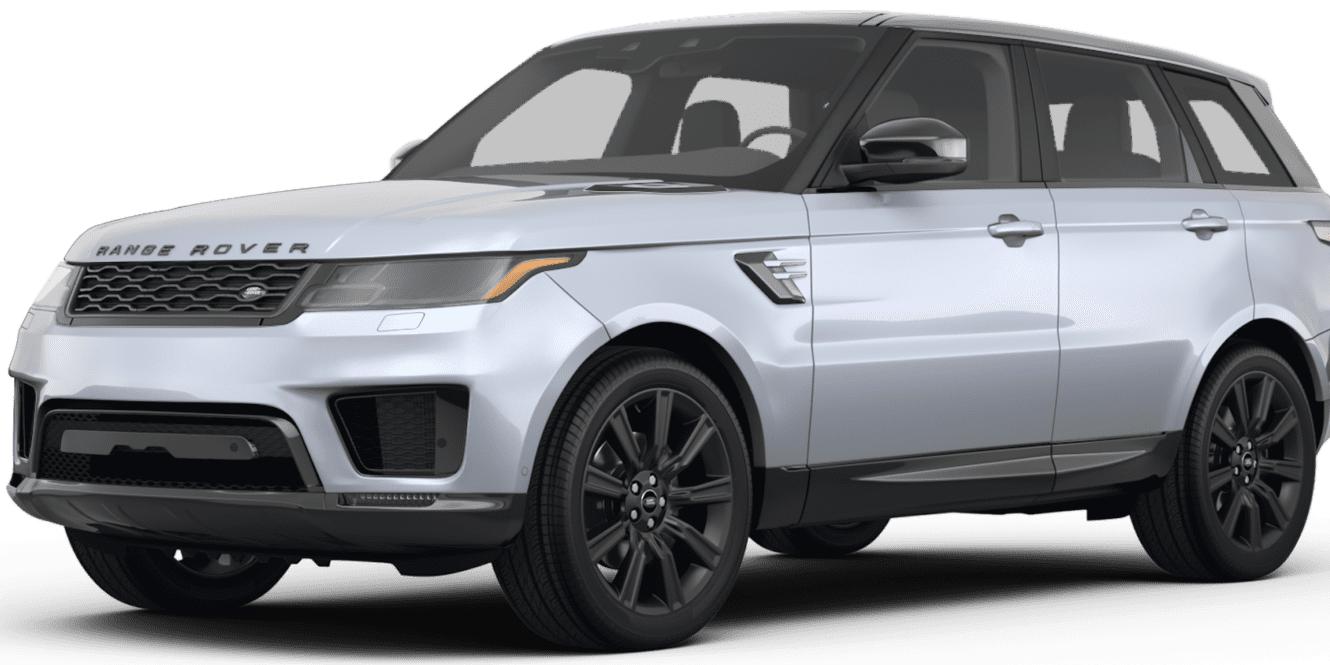 LAND ROVER RANGE ROVER SPORT 2022 SALWR2SU4NA220490 image